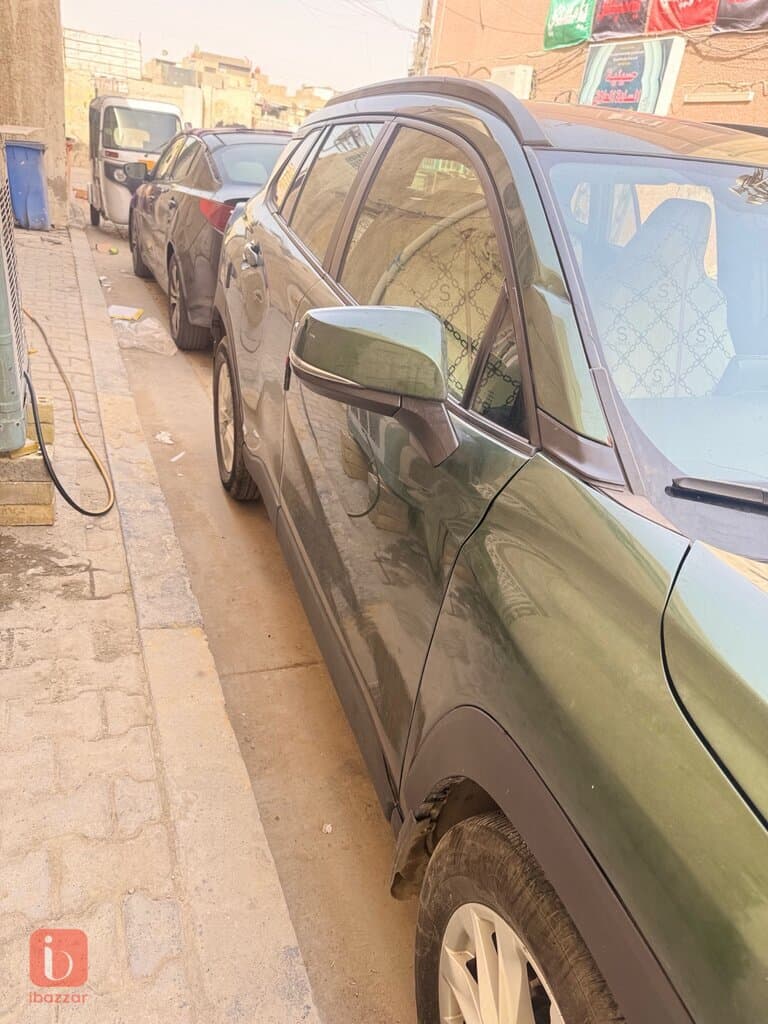Toyota Corolla Cross GLI 15