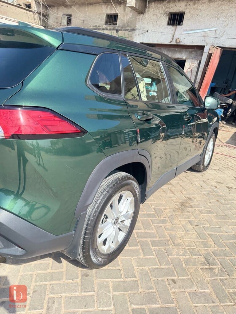 Toyota Corolla Cross GLI 4