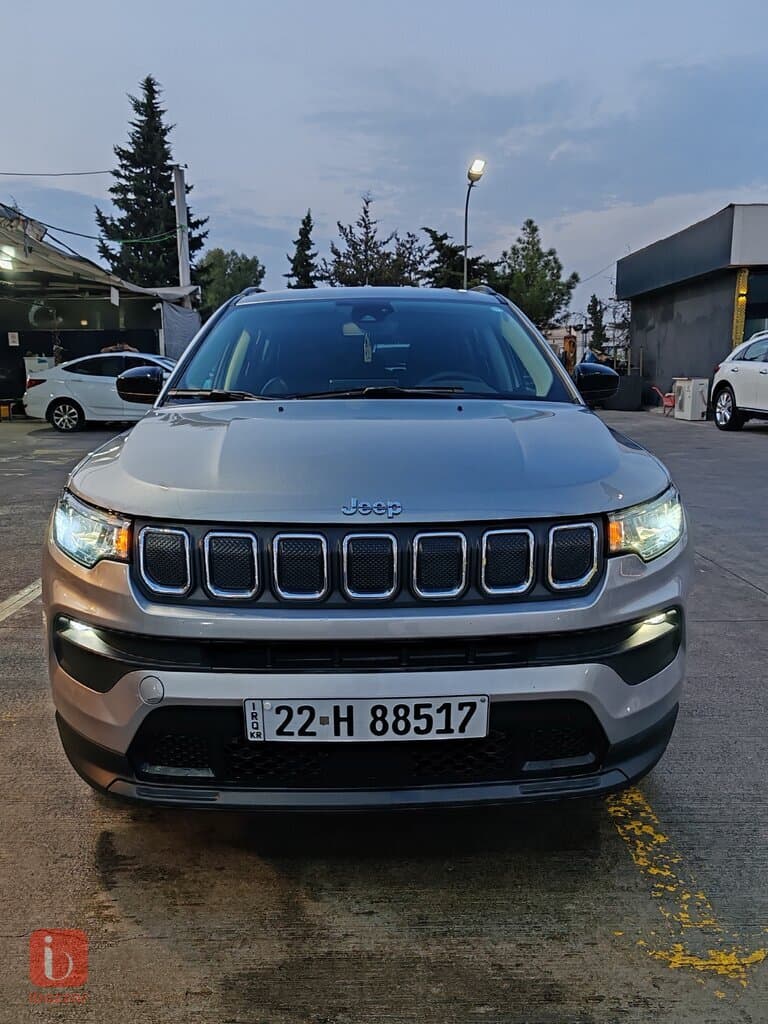 Jeep Compass Trailhawk