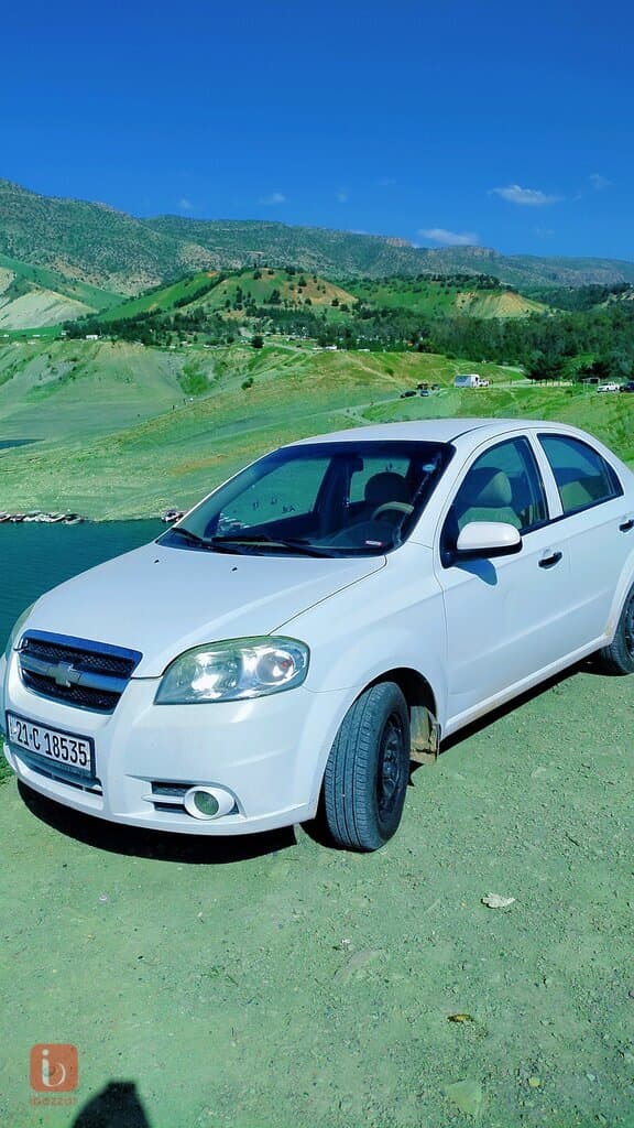 Chevorlet Aveo LS
