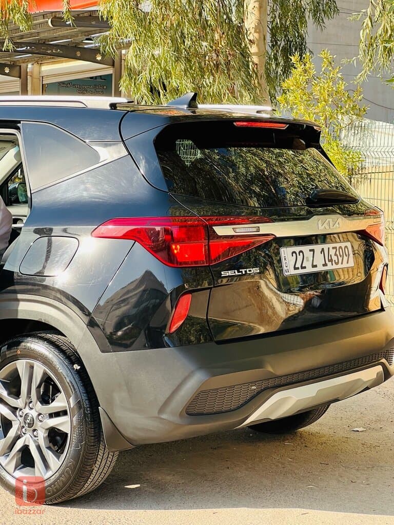 KIA Seltos 6
