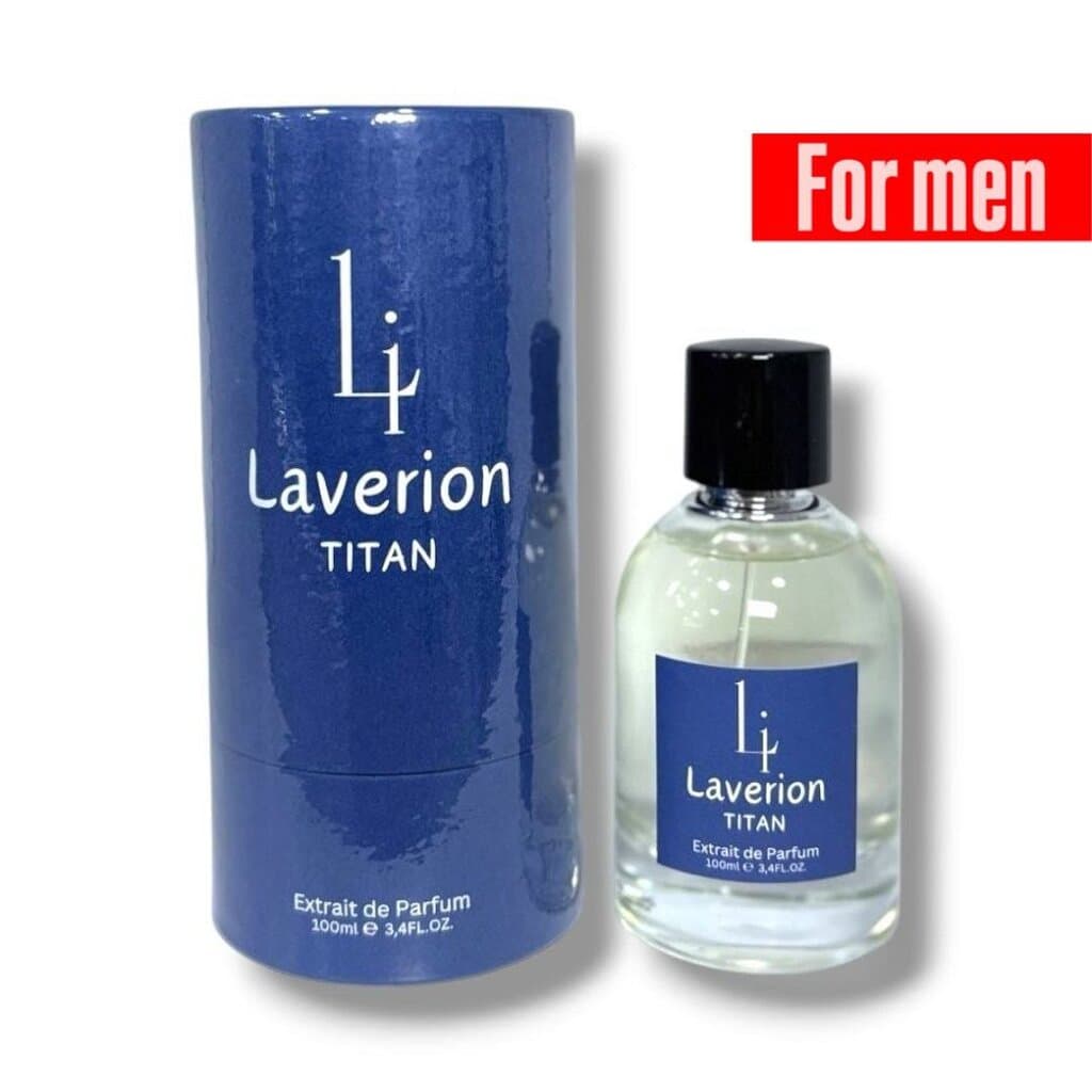 Laverion TITAN 2