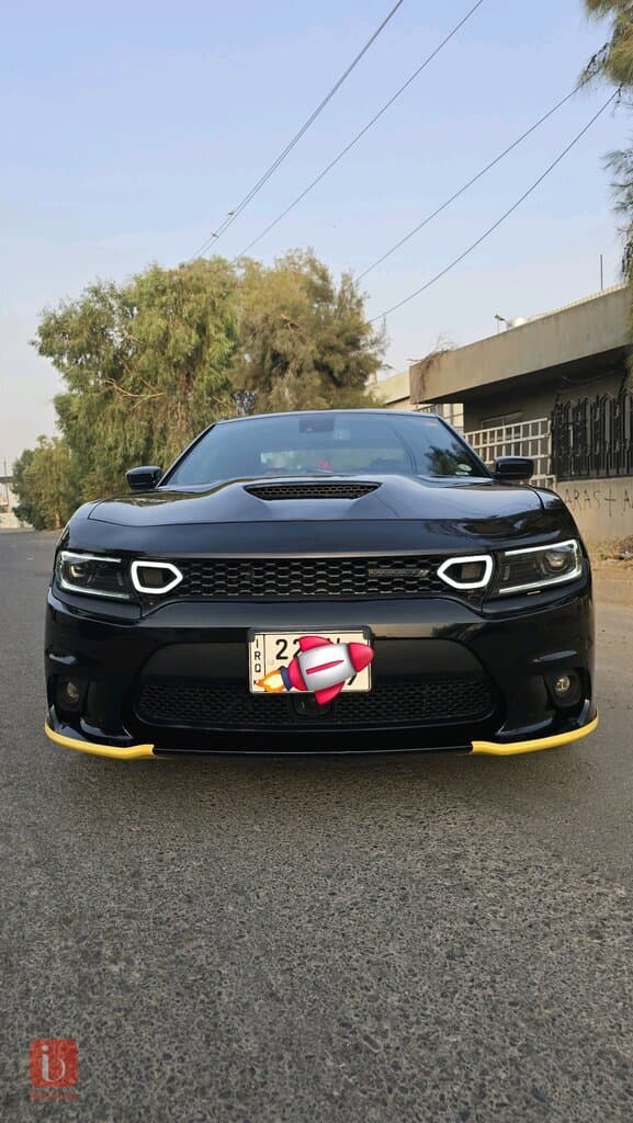 Dodge Charger GT Plus
