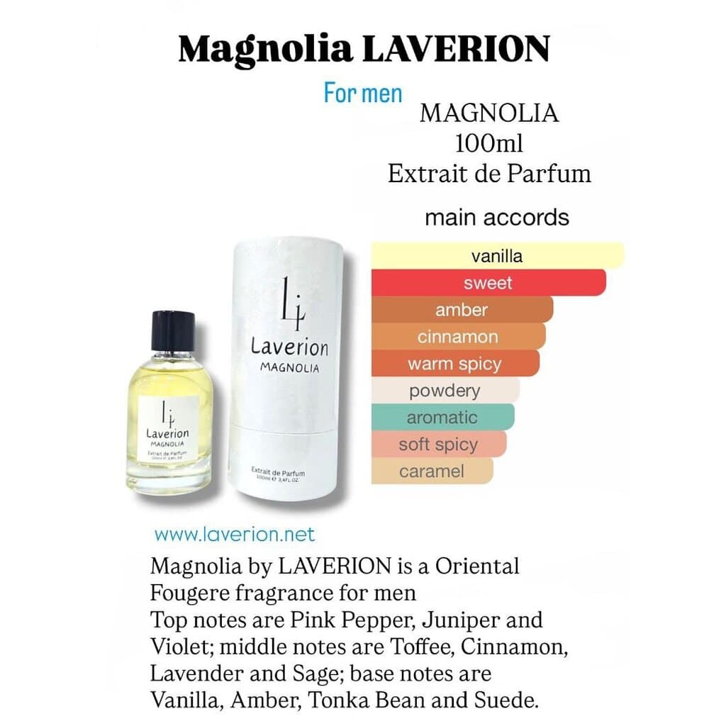 Laverion MAGNOLIA 2