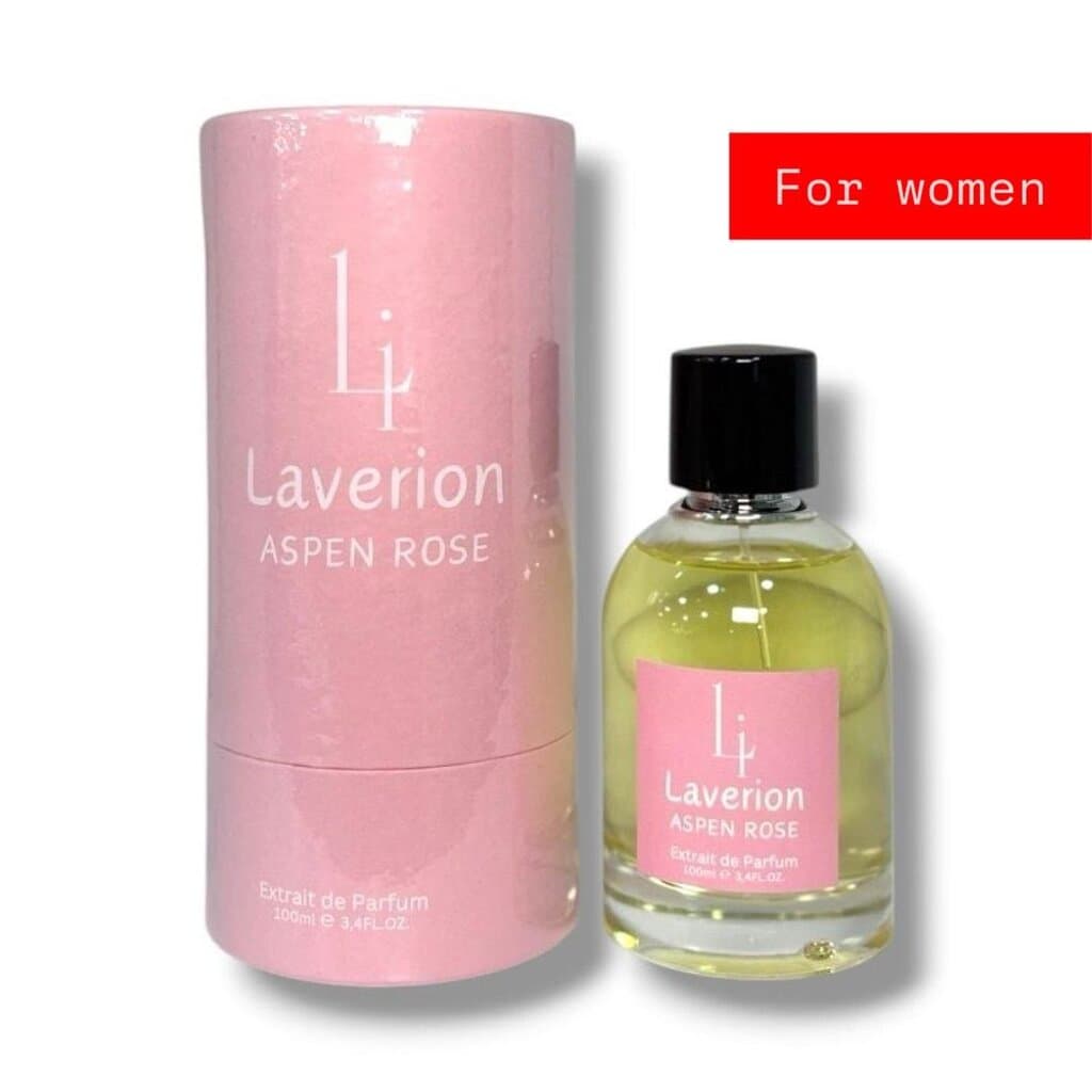 Laverion Aspen Rose 3