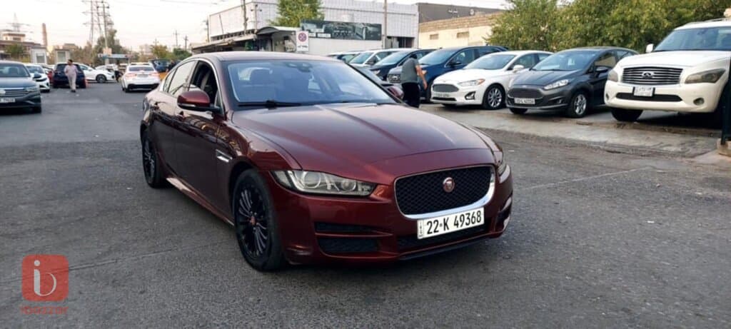 Jaguar XE