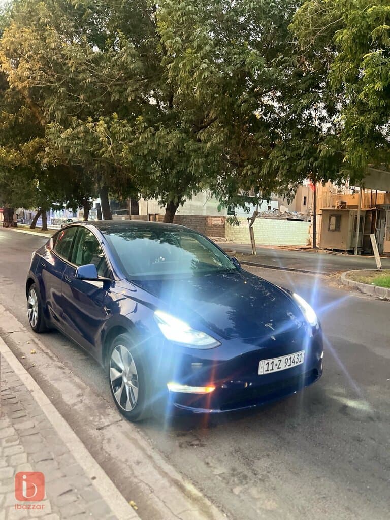 Tesla Model Y Long Range
