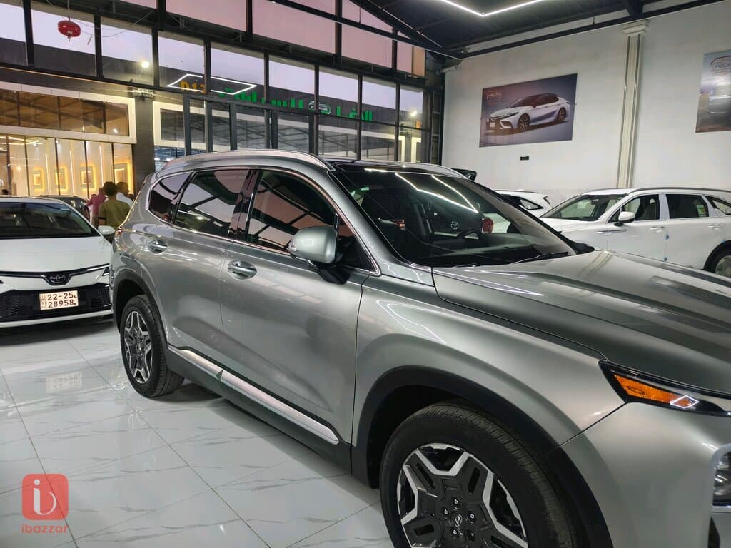 Hyundai Santa Fe 4
