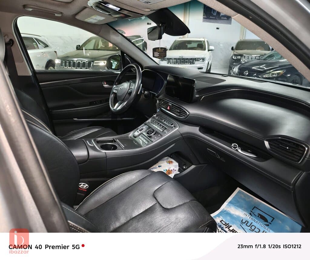 Hyundai Santa Fe 8