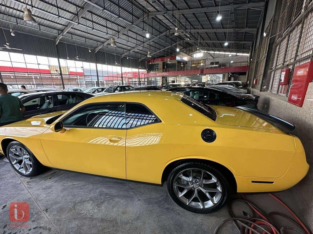 Dodge Challenger SXT