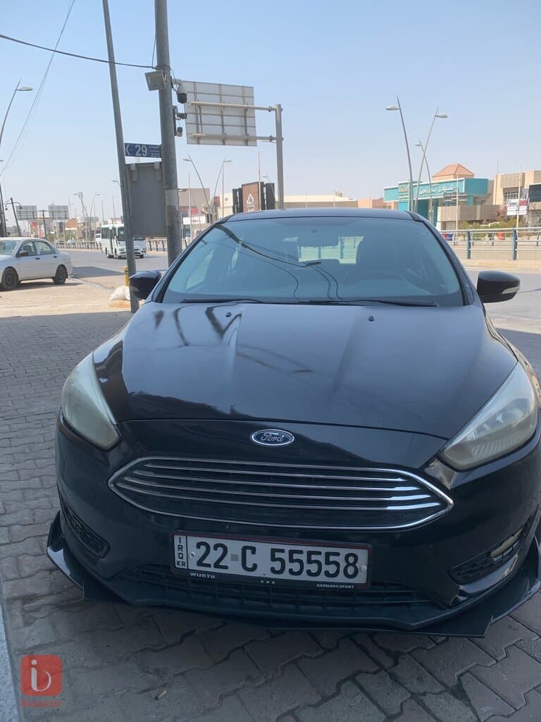 Ford Focus SE