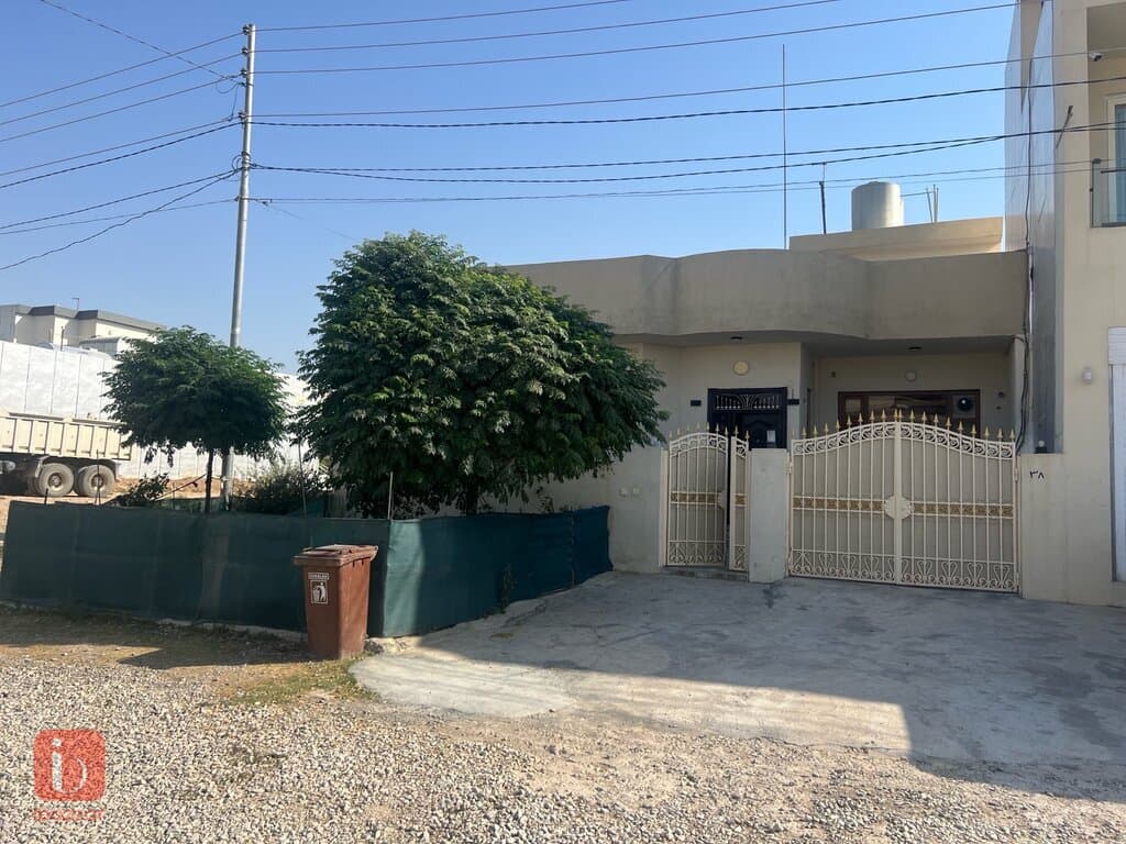 House for sale in sulaymaniyah raparin