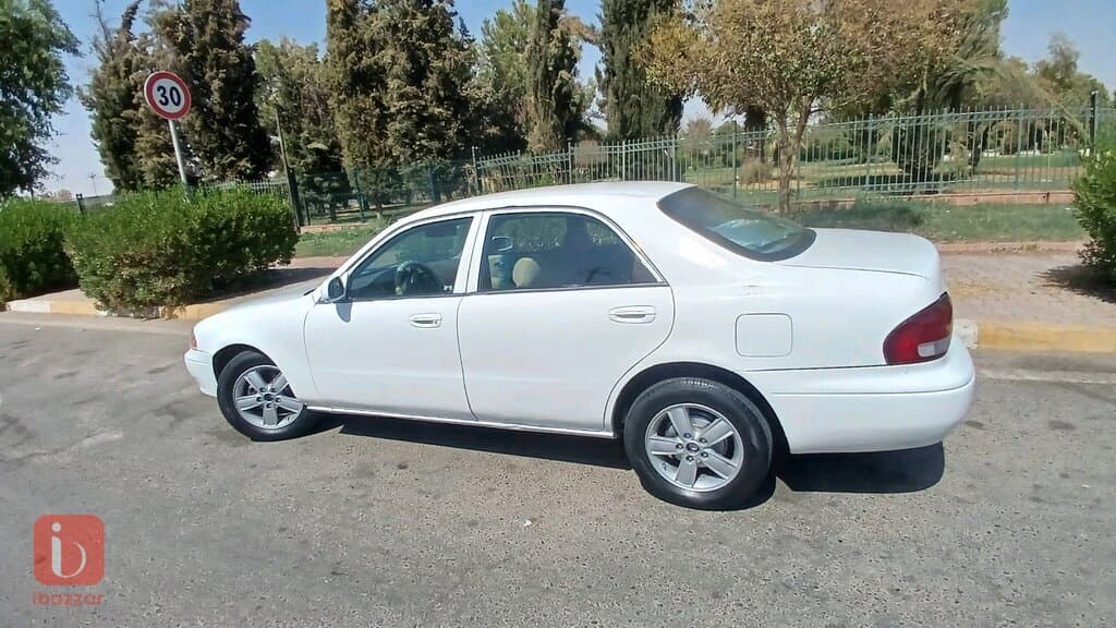 مازدا 626 5