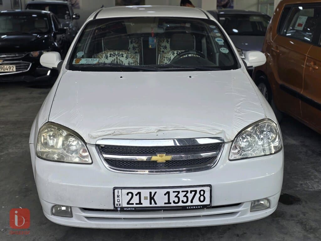 Chevorlet Optra LS 2