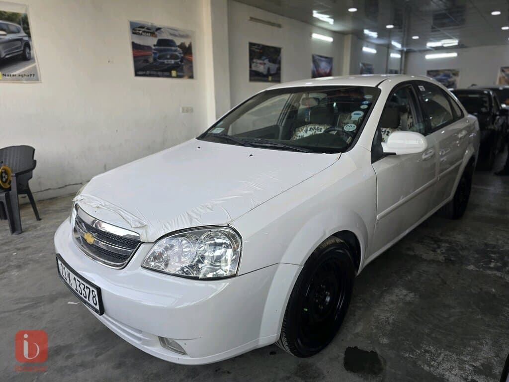 Chevorlet Optra LS 3