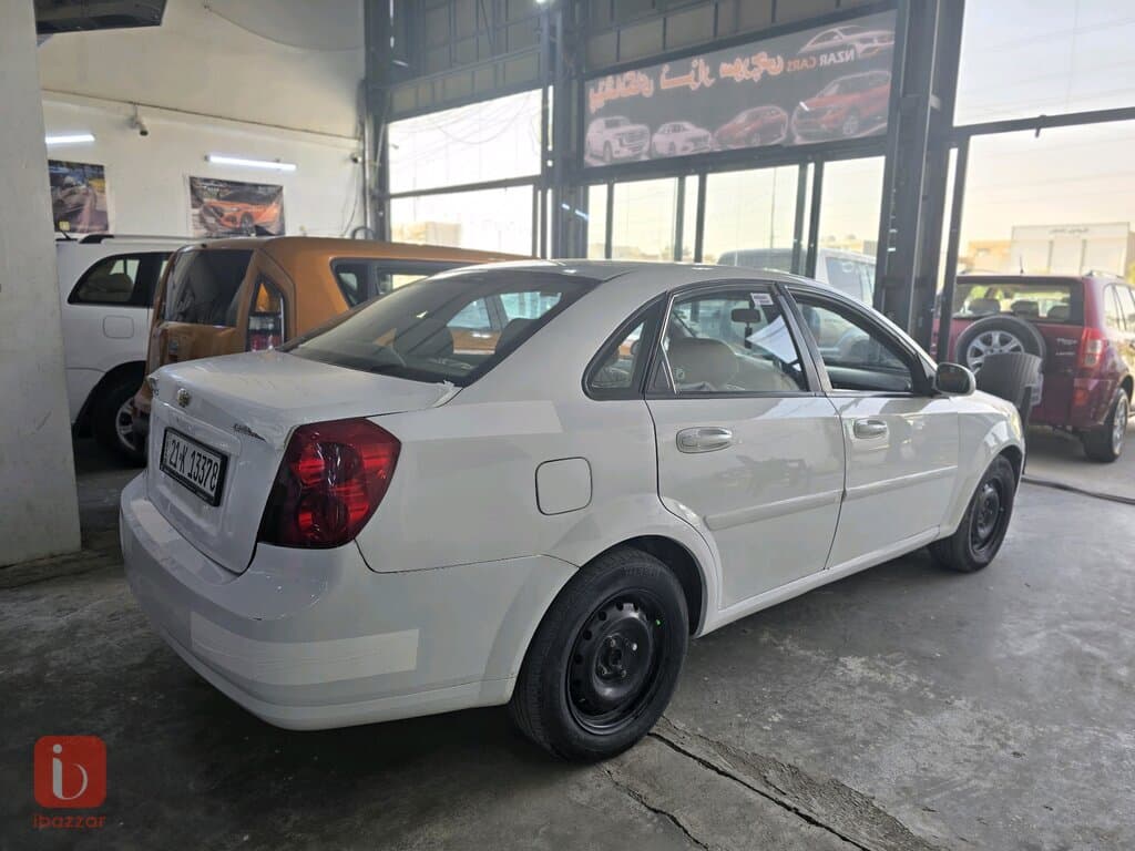 Chevorlet Optra LS 6