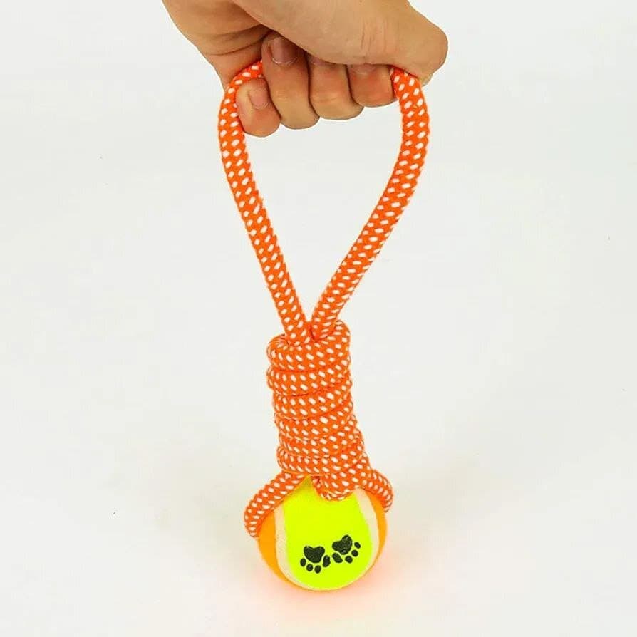 Dog Rope Toy - 38cm 3