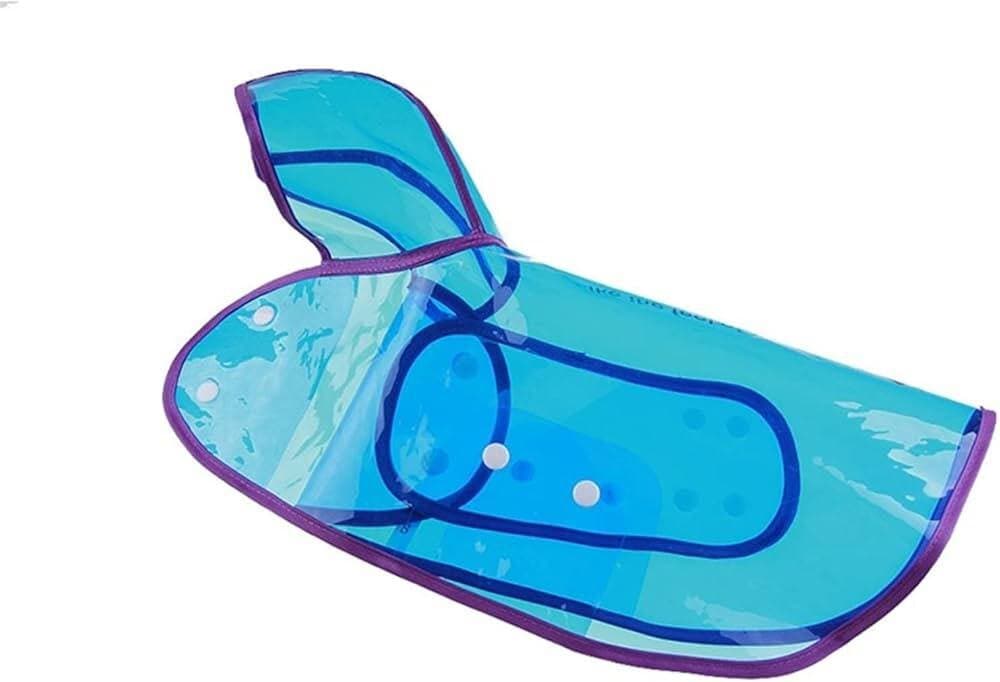 Dog Raincoat Hooded - XL