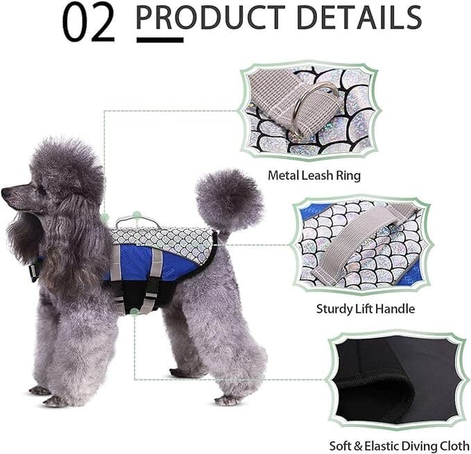 Dog Jacket - M 4