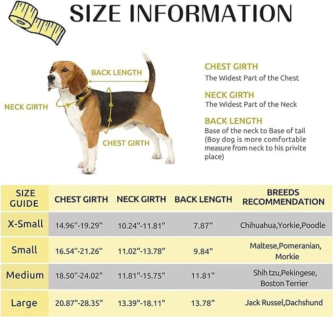 Dog Jacket - M 2
