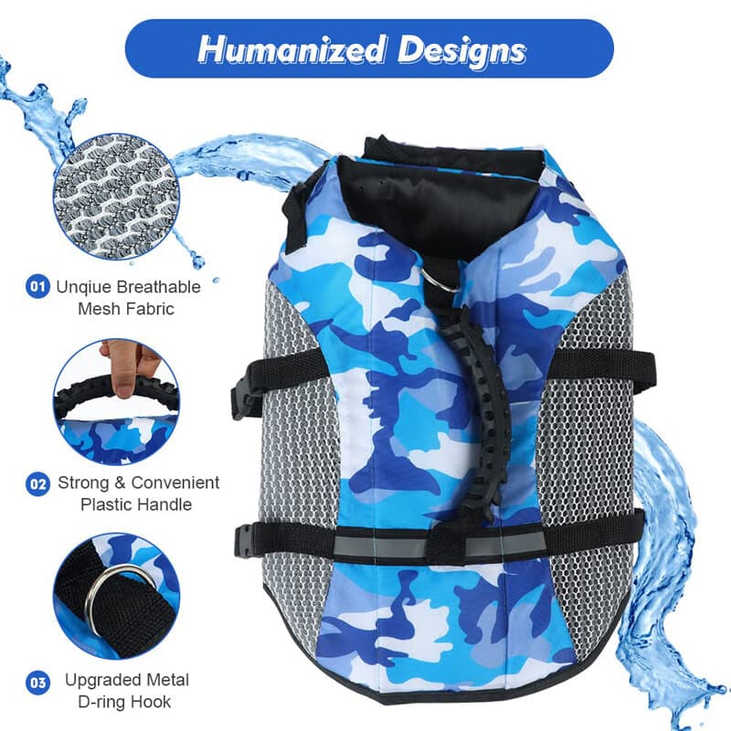 Dog Jacket - S 5