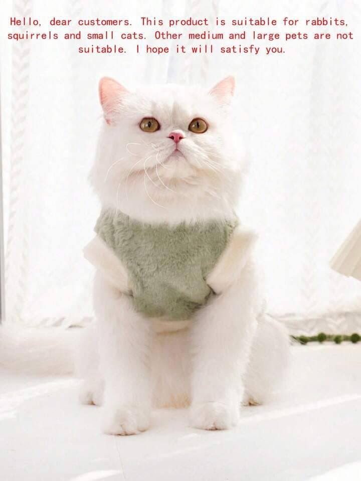 Cat Clothes - S 2