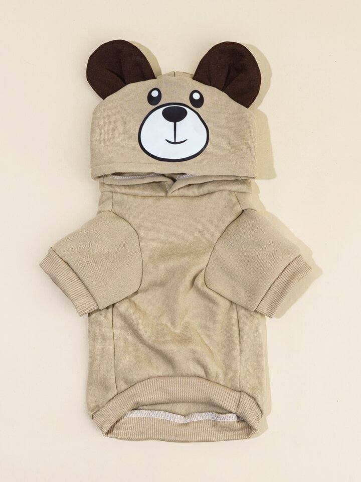 Hoodie - S 3