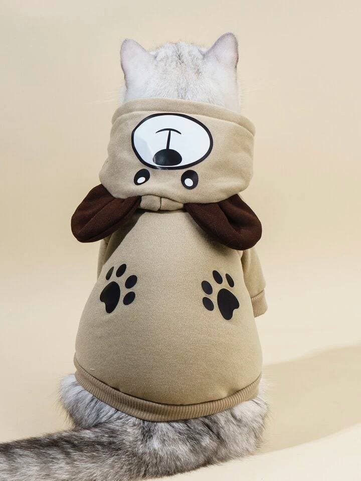 Hoodie - S 4