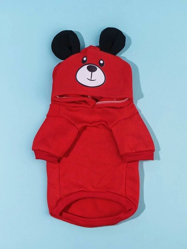 Hoodie - S 4