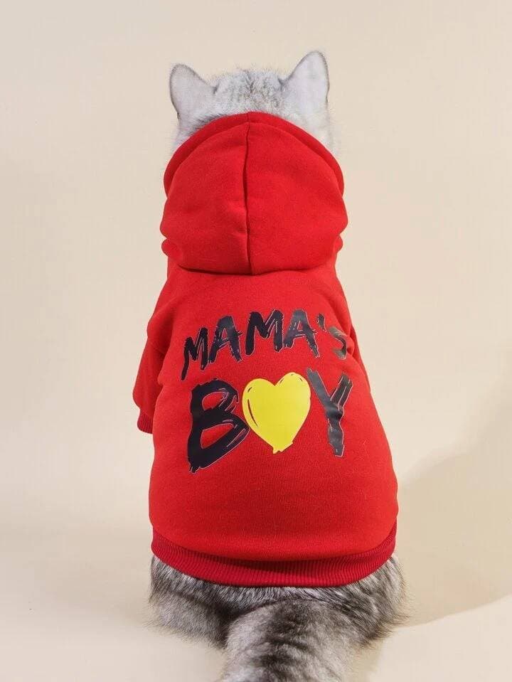 Hoodie - S 3