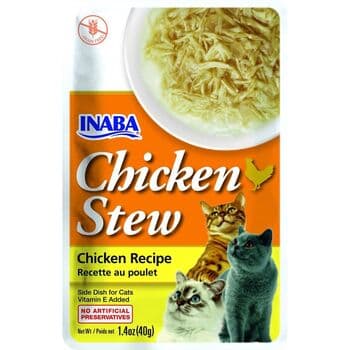 Inaba Stew-Chicken - 40g