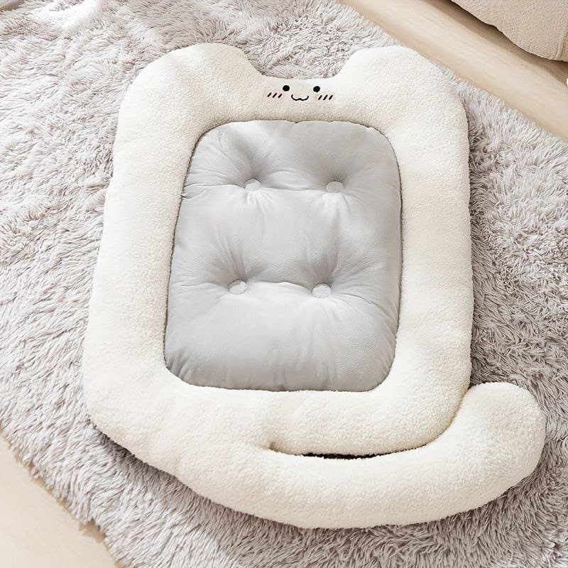 Cute Cat Bed - 45cm 3