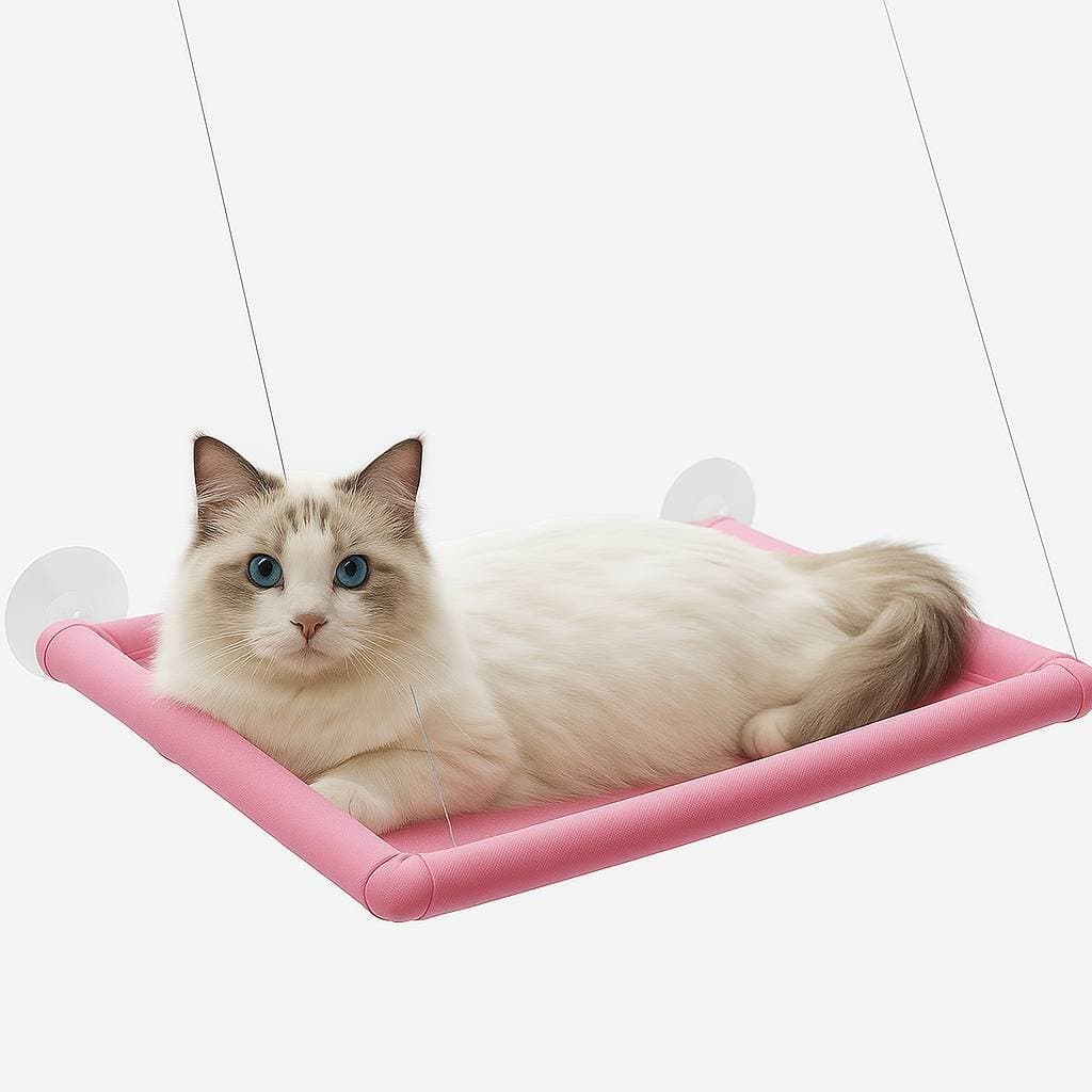 Cat Window Hammock