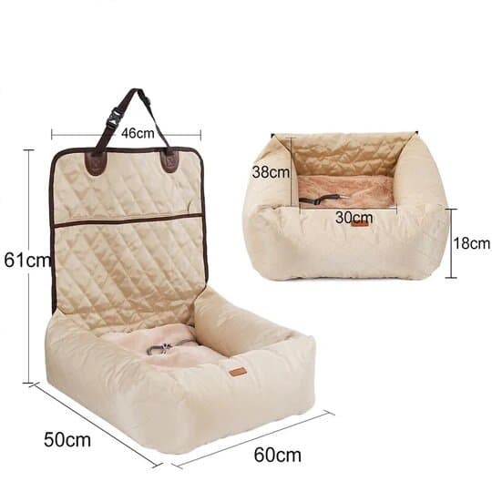 Waterproof Car Seat - 60cm 2