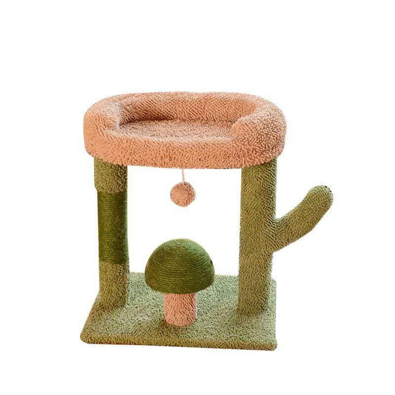 Multi-Level Cat Tree Tower-Model MX48 - 51cm