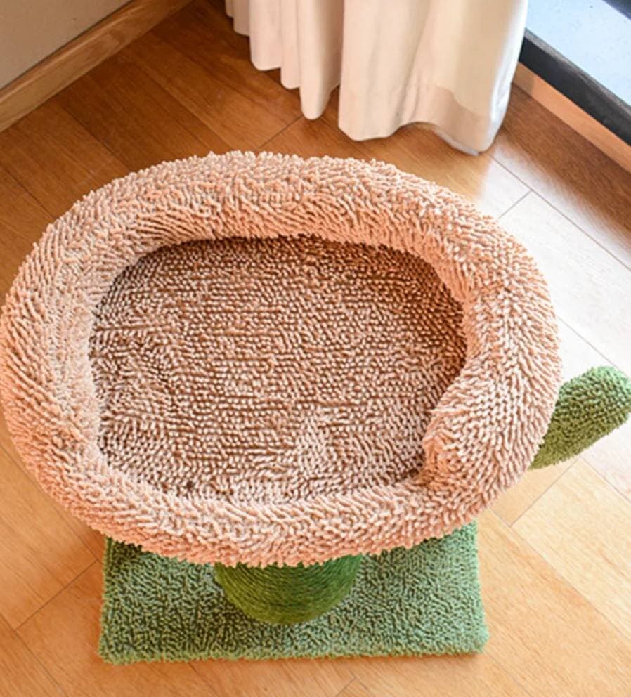 Multi-Level Cat Tree Tower-Model MX48 - 51cm 3
