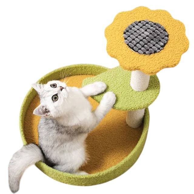 Multi-Level Cat Tree Tower-Model MP02 - 44cm