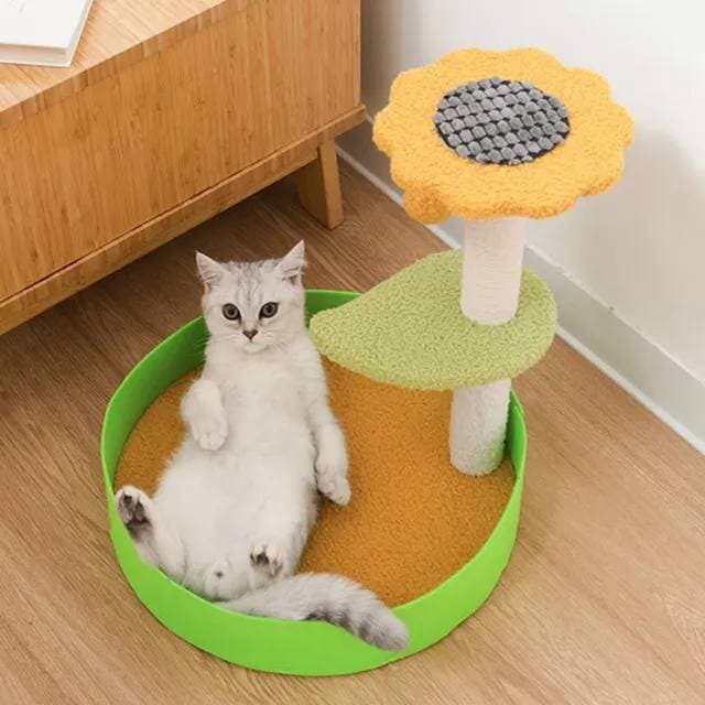 Multi-Level Cat Tree Tower-Model MP02 - 44cm 2