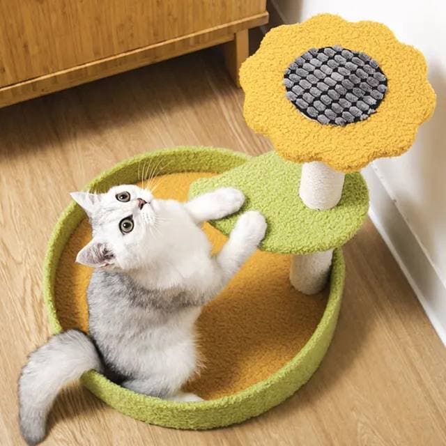 Multi-Level Cat Tree Tower-Model MP02 - 44cm 3
