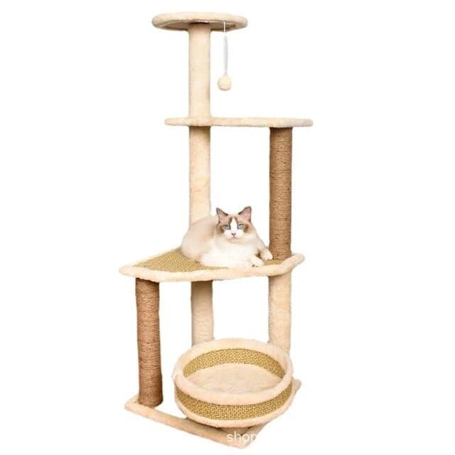 Multilayer Cat Tower Model-MT24