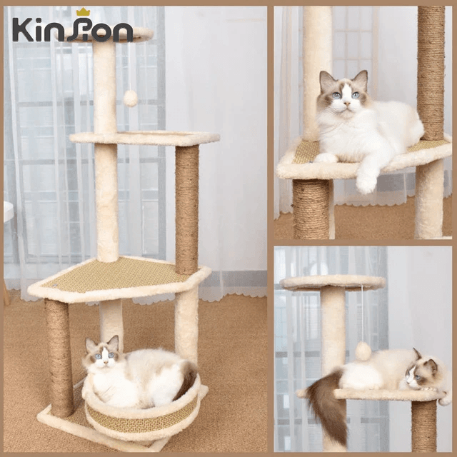 Multilayer Cat Tower Model-MT24 2