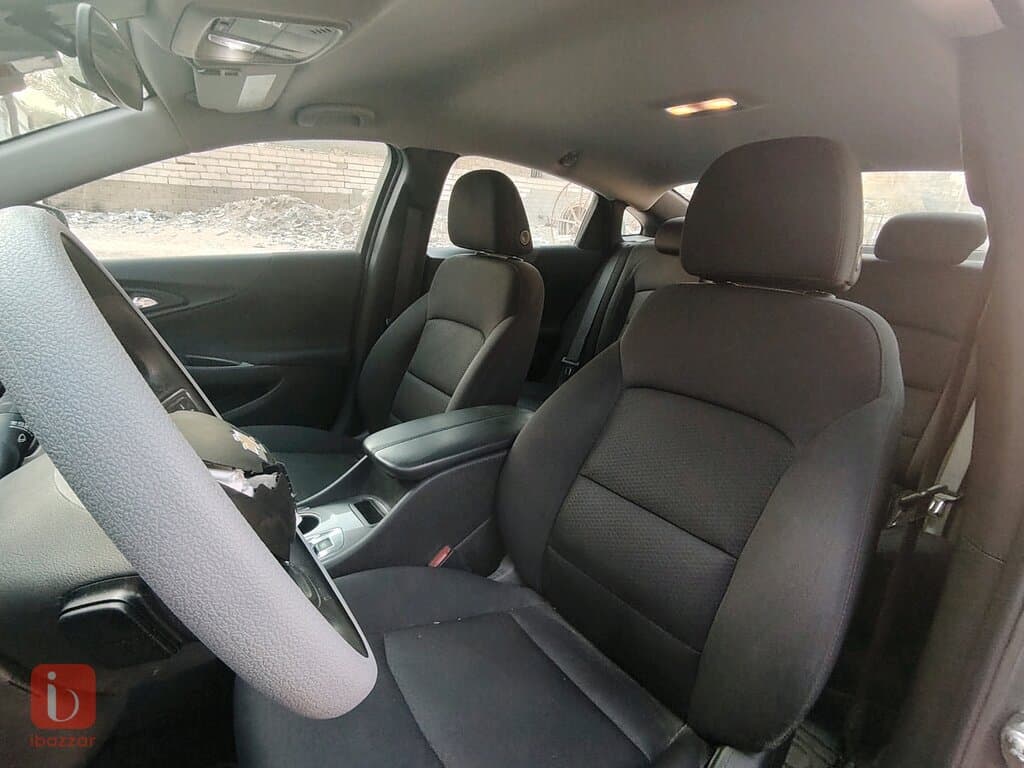 Chevorlet Malibu LT 5