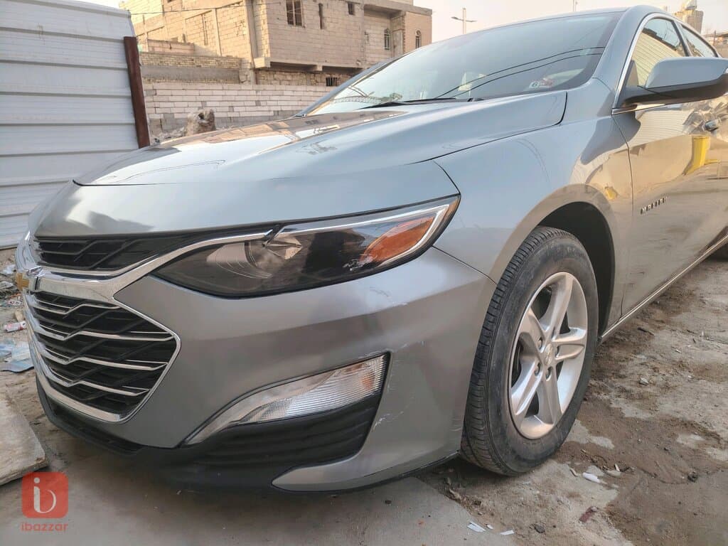 Chevorlet Malibu LT 1