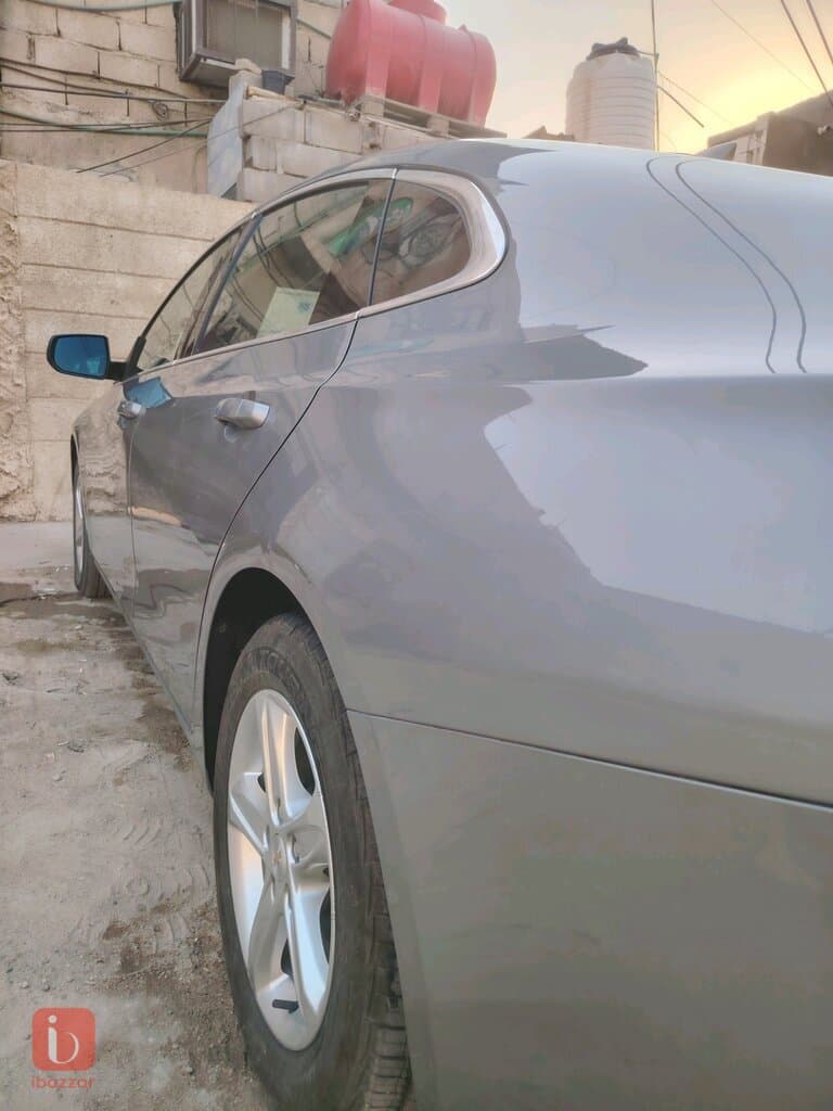 Chevorlet Malibu LT 8