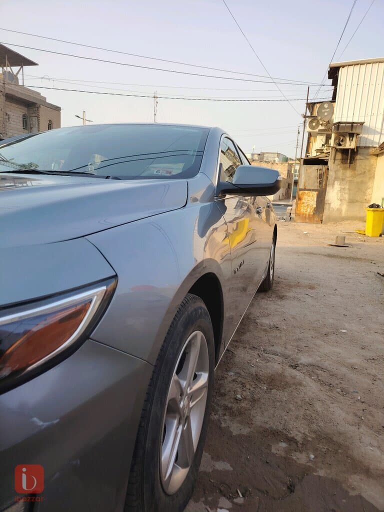 Chevorlet Malibu LT 10