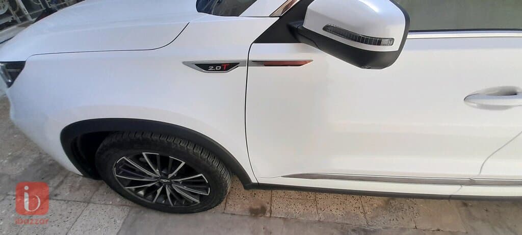 Chery Tiggo 8 17