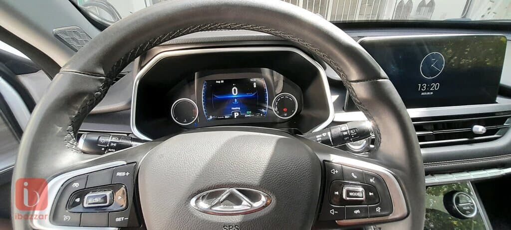 Chery Tiggo 8 8