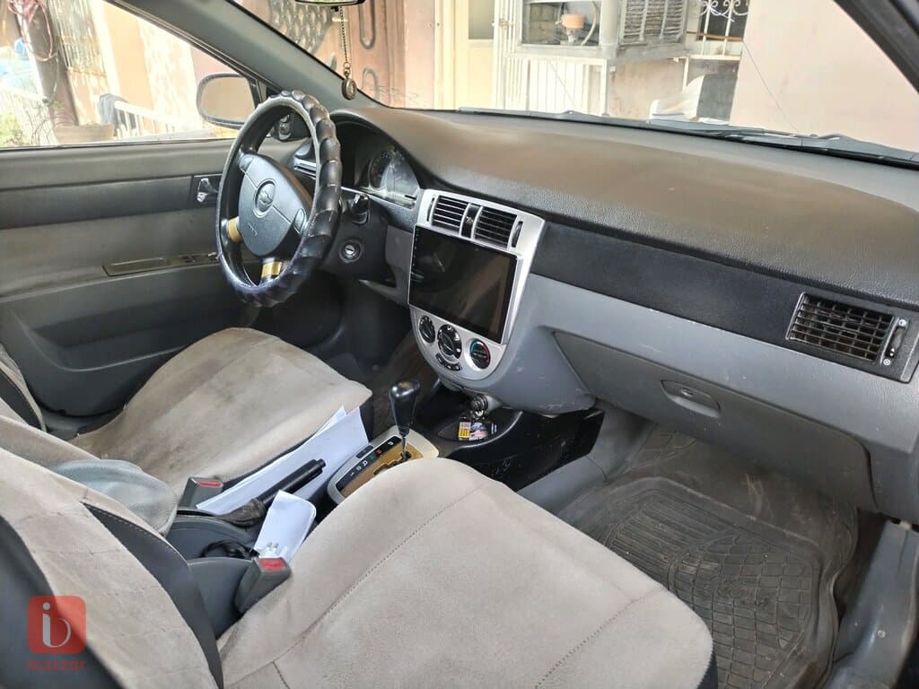 Chevorlet Optra 2