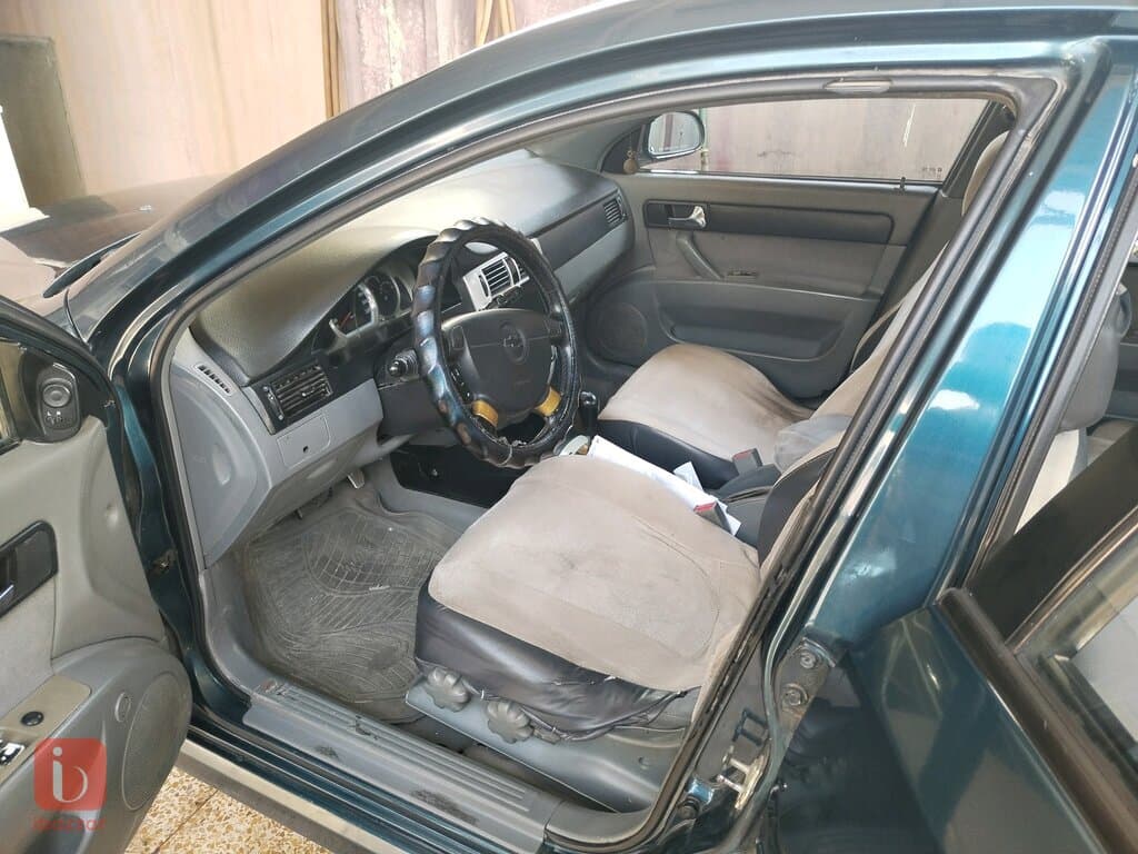 Chevorlet Optra 4