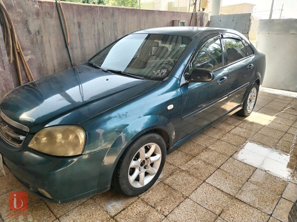 Chevorlet Optra 5